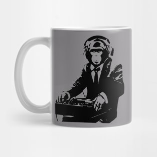 dj monkey Mug